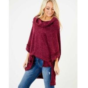 Altar'd State Stella Oversized Sweater